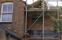 free Cookhill home extension quotes