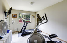 Cookhill home gym construction leads