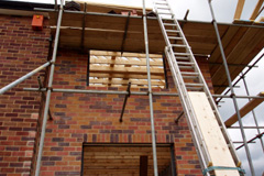 house extensions Cookhill