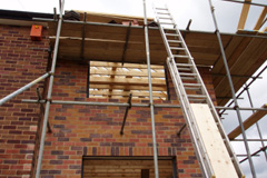 Cookhill multiple storey extension quotes